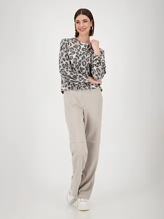 MONARI | Petite veste | beige